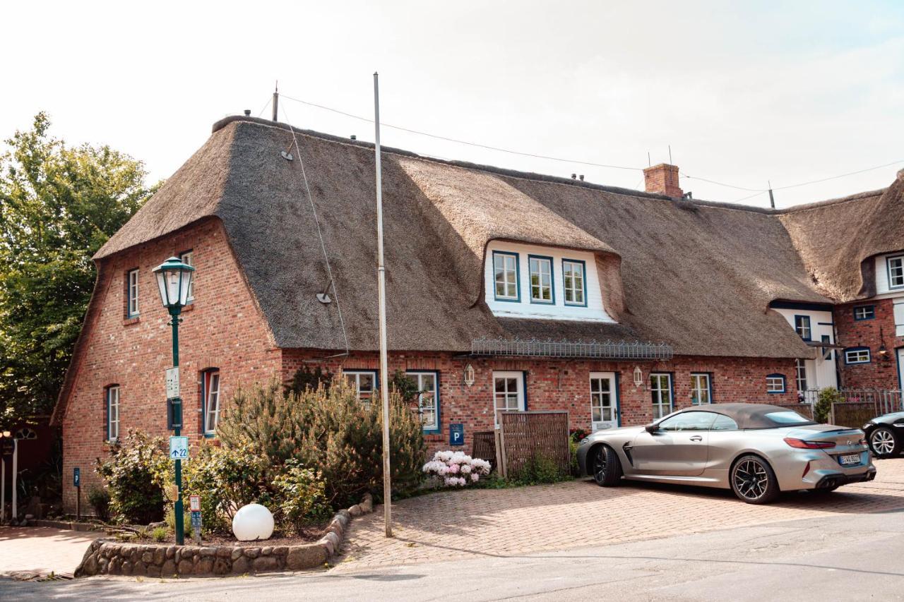 Danners Landhaus Oevenum Экстерьер фото